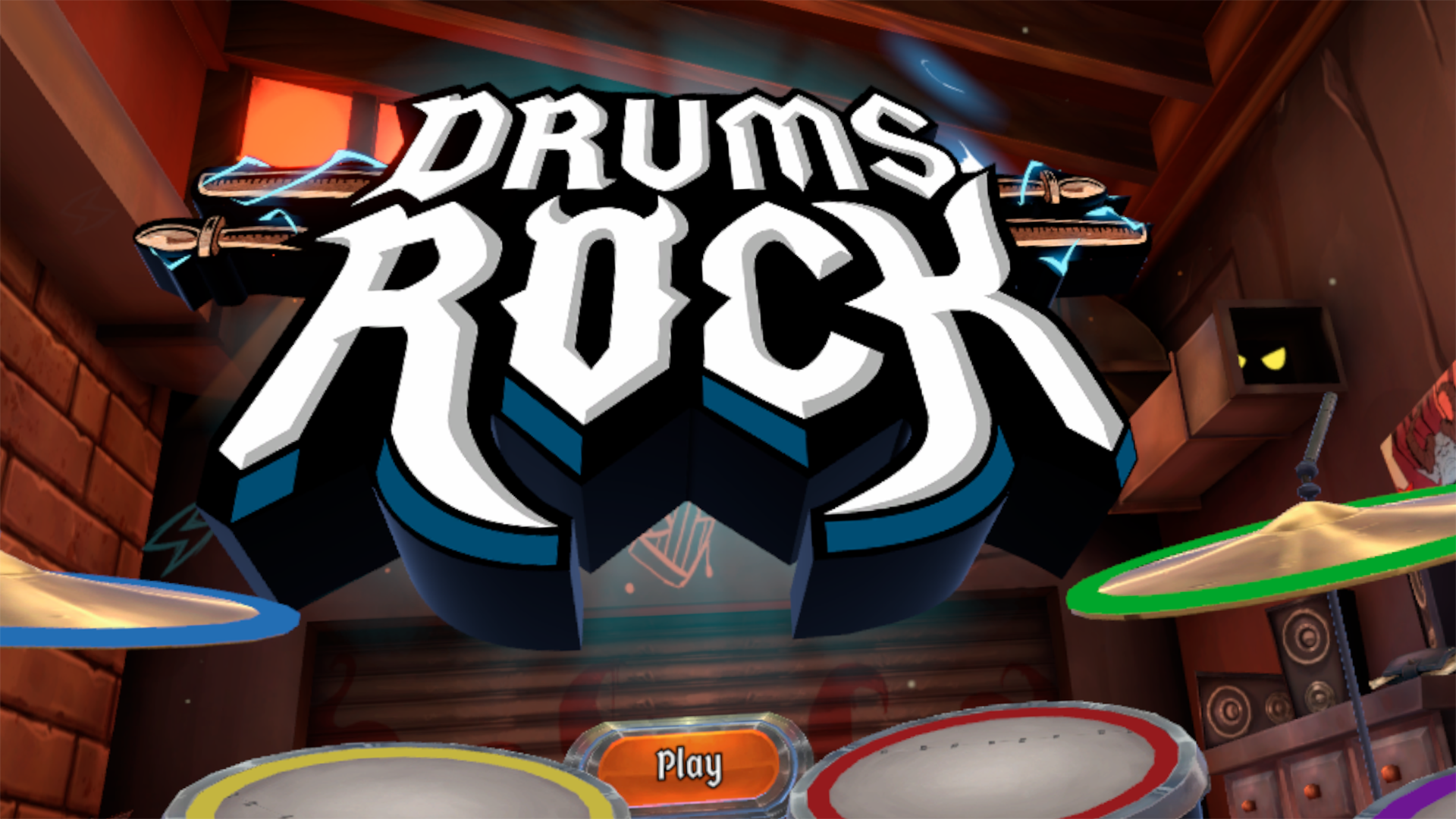 Drums Rock – perkusyjny bohater