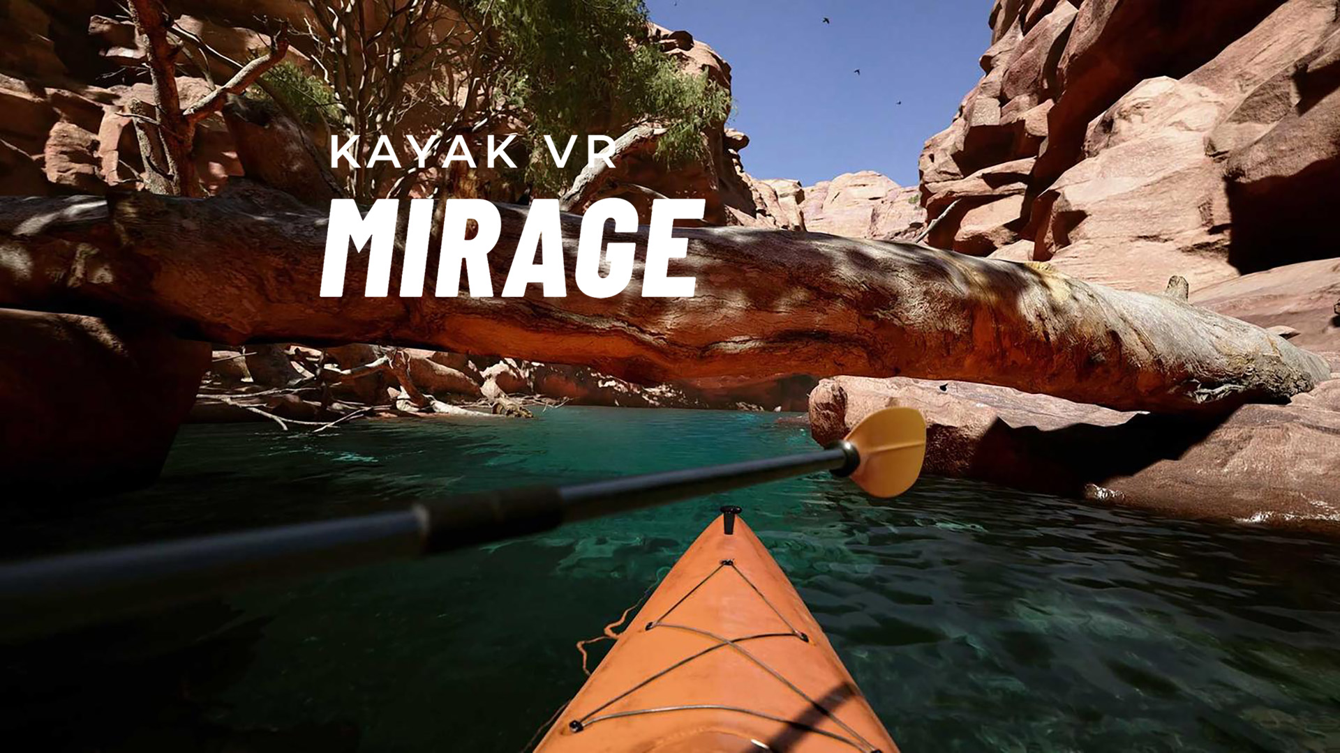 Kayak VR: Mirage czyli K jak Krzysztof