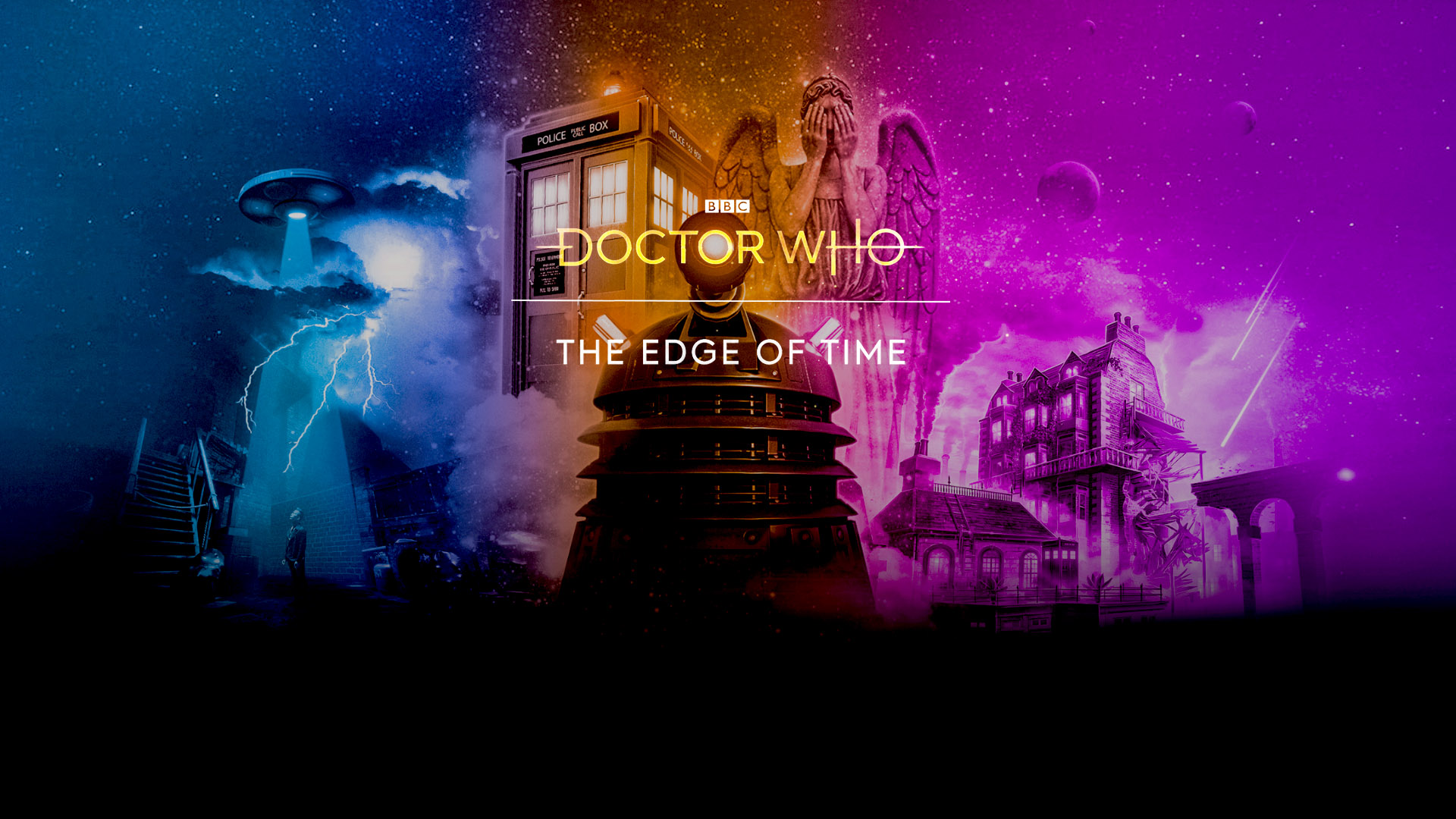 Doctor Who: The Edge Of Time