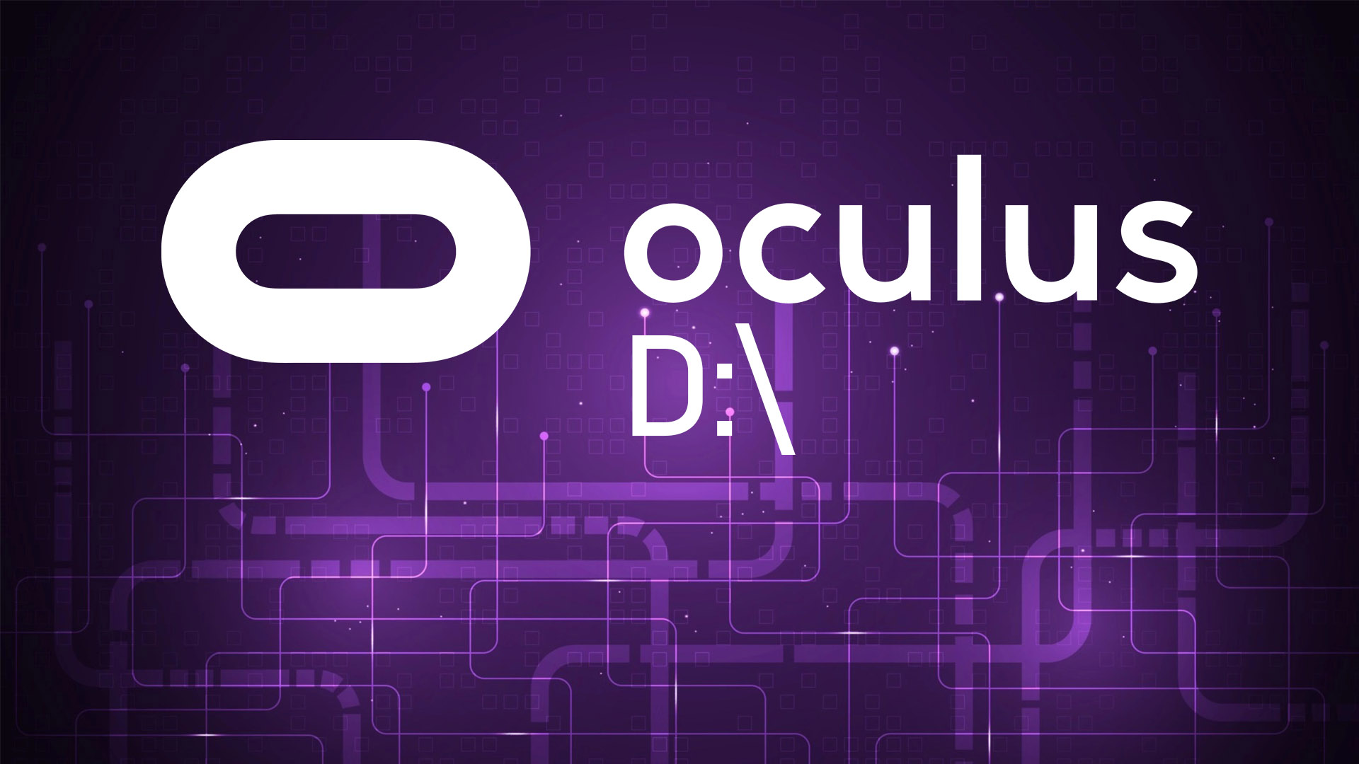 Instalacja Oculus na dowolnym dysku