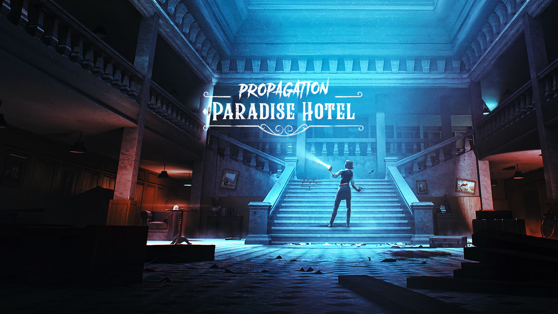 Propagation: Paradise Hotel – o raju!
