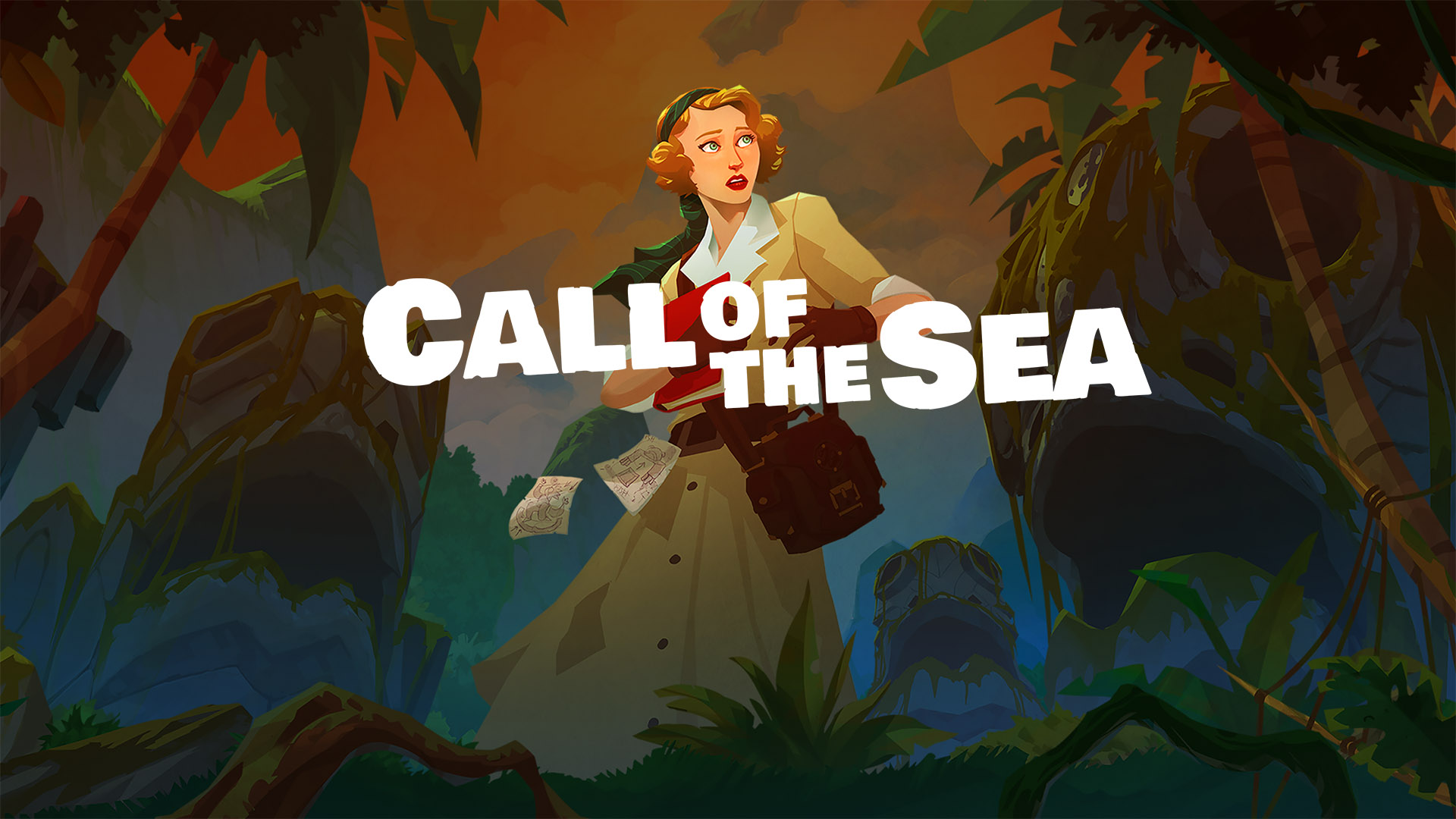 Call of the Sea VR – tropikalna tajemnica