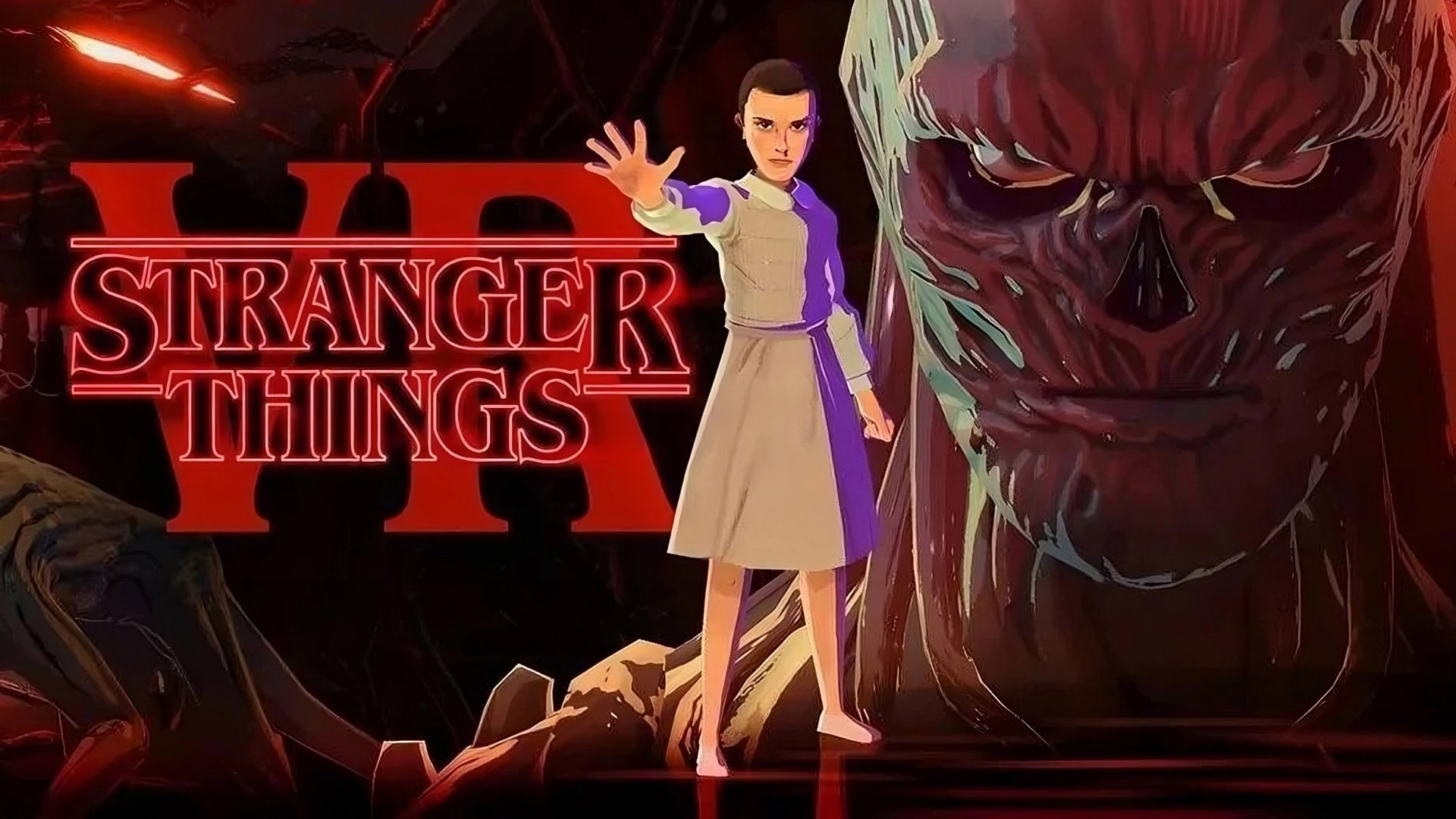 Stranger Things VR – dziwnie przeciętnie