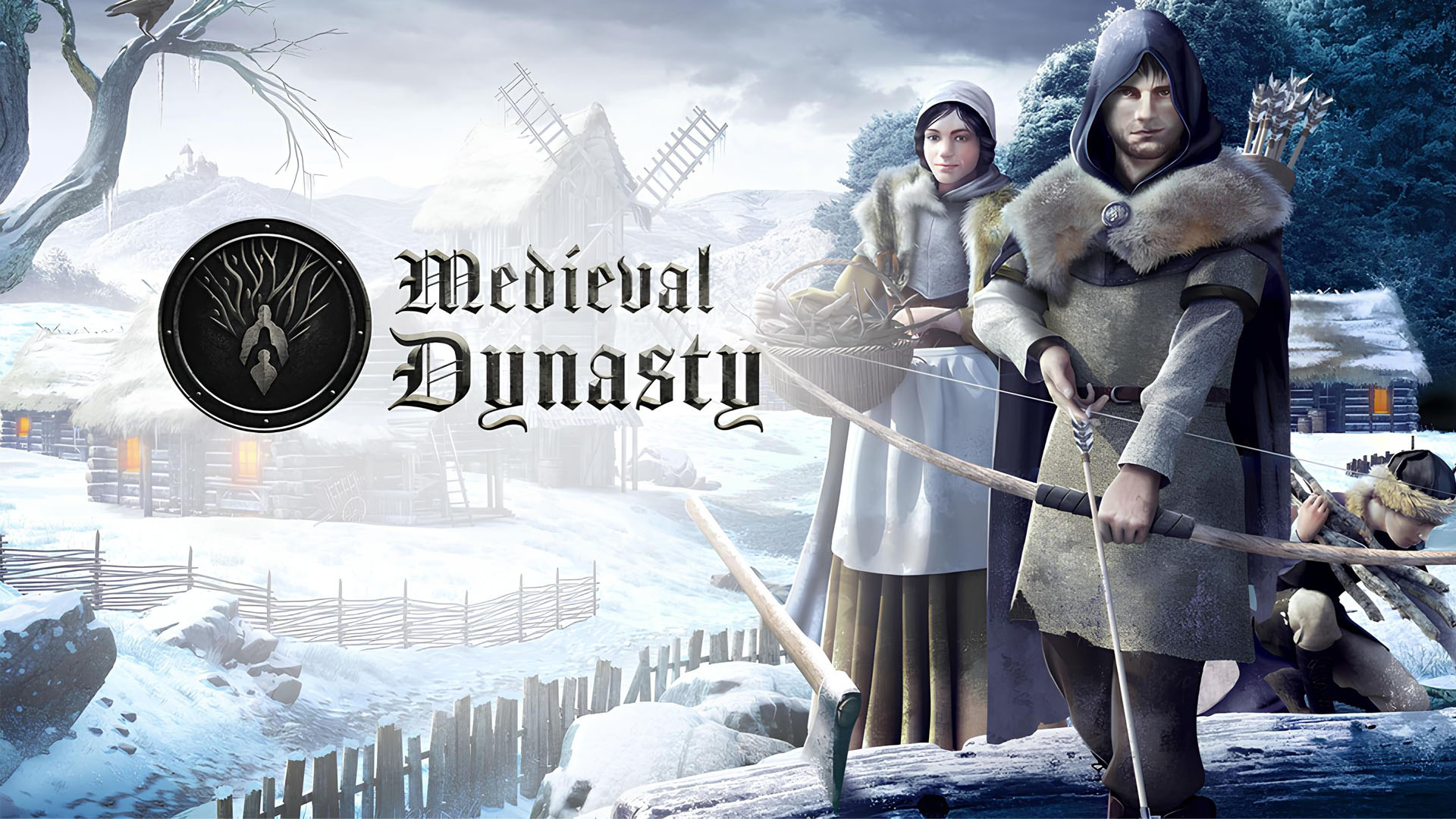 Medieval Dynasty New Settlement – survival prawie doskonały